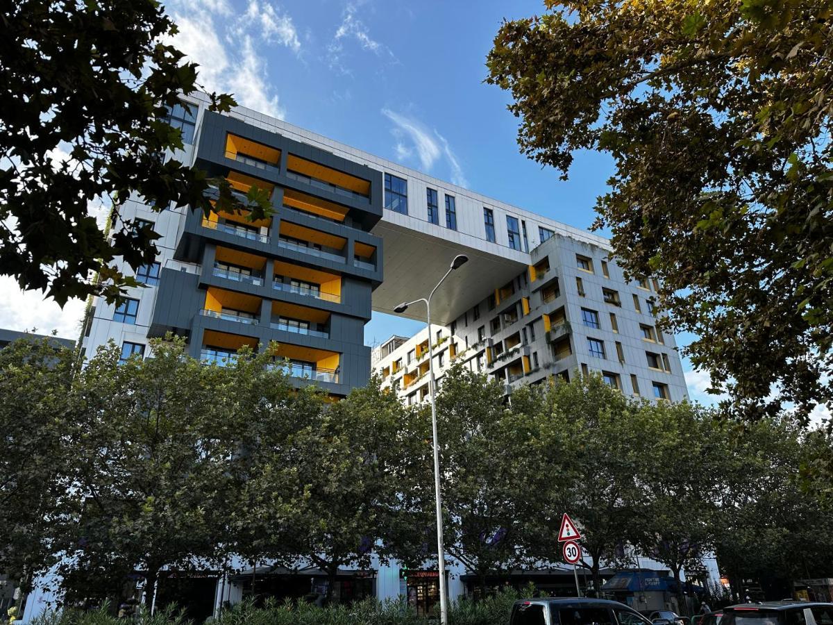 Myhouse At 21 Dhjetori Apartment ติรานา ภายนอก รูปภาพ