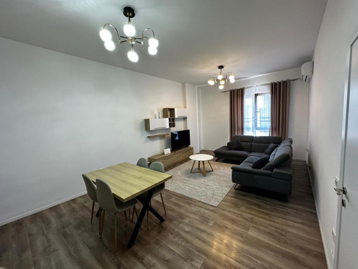 Myhouse At 21 Dhjetori Apartment ติรานา ภายนอก รูปภาพ